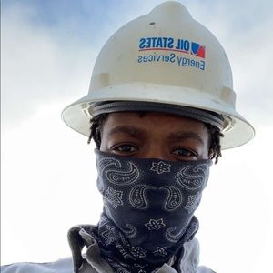 Meet your Posher, Nicholas